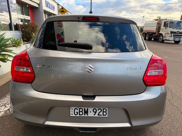 2022 Suzuki Swift GL