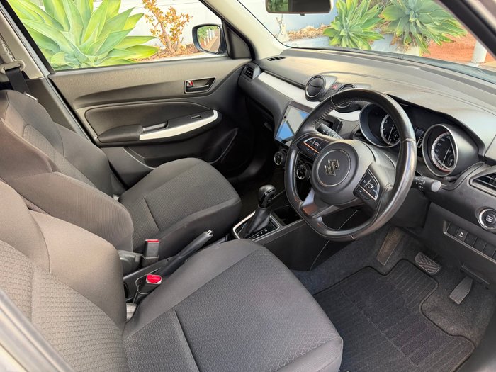 2022 Suzuki Swift GL