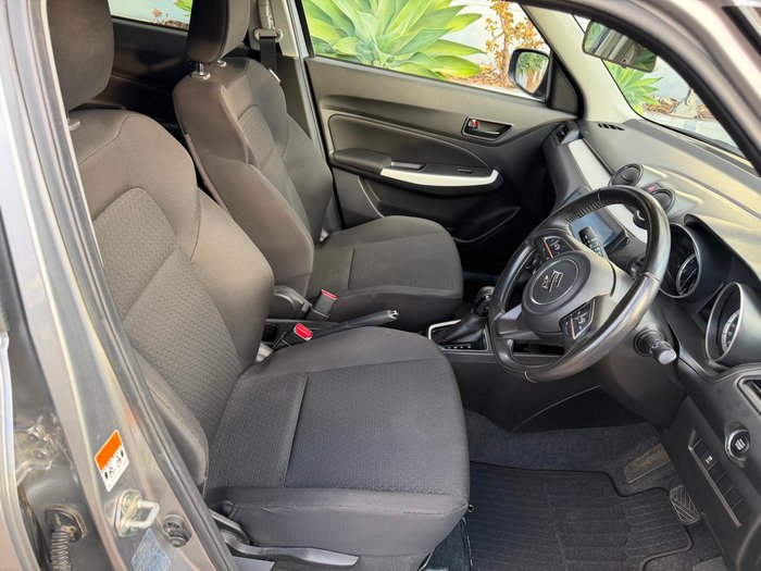 2022 Suzuki Swift GL
