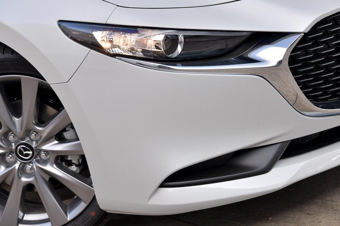 2026 Mazda 3 G20 Evolve