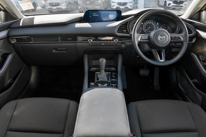 2026 Mazda 3 G20 Evolve