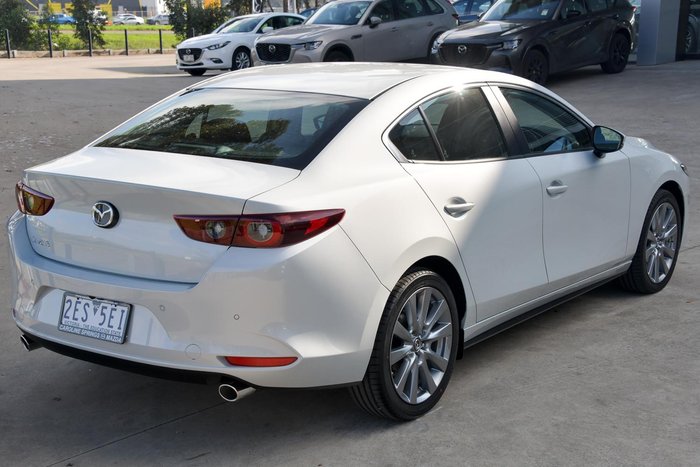 2026 Mazda 3 G20 Evolve