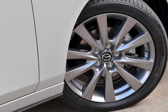 2026 Mazda 3 G20 Evolve