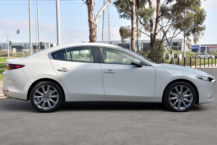 2026 Mazda 3 G20 Evolve