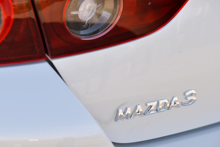 2026 Mazda 3 G20 Evolve