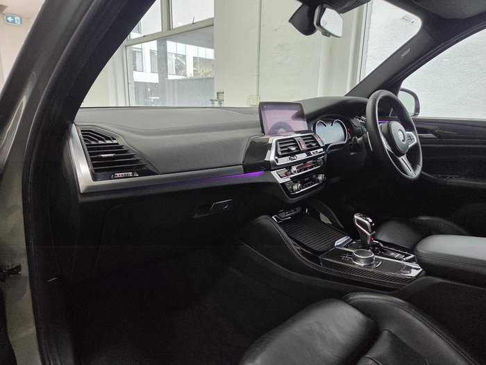 2019 BMW X3 M Competition
