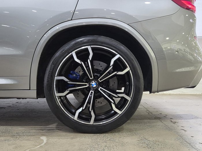 2019 BMW X3 M Competition