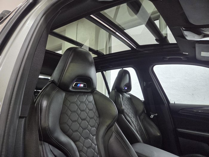 2019 BMW X3 M Competition