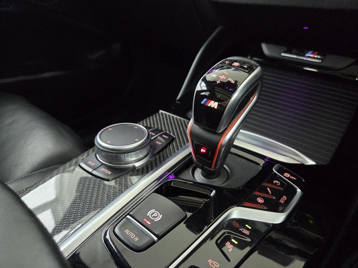 2019 BMW X3 M Competition