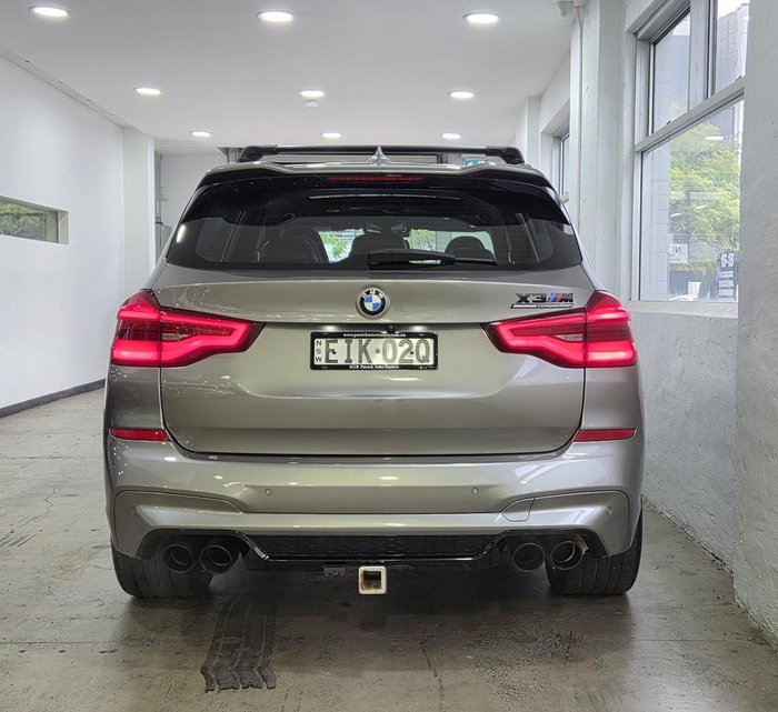 2019 BMW X3 M Competition