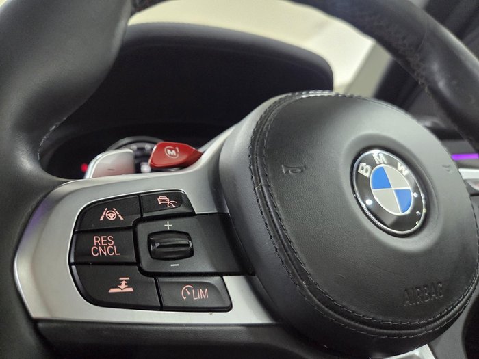 2019 BMW X3 M Competition