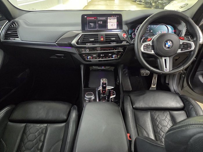 2019 BMW X3 M Competition