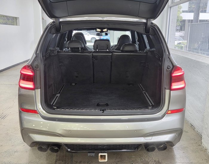 2019 BMW X3 M Competition