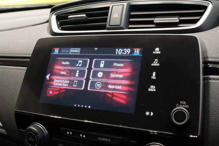 2019 Honda CR-V 50 Years Edition