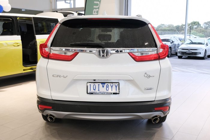 2019 Honda CR-V 50 Years Edition
