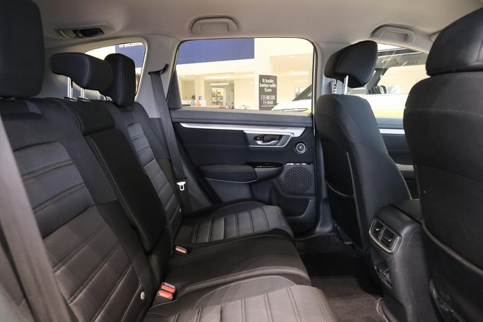2019 Honda CR-V 50 Years Edition