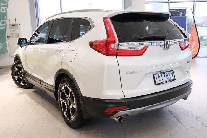 2019 Honda CR-V 50 Years Edition