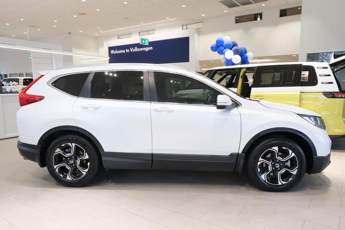 2019 Honda CR-V 50 Years Edition