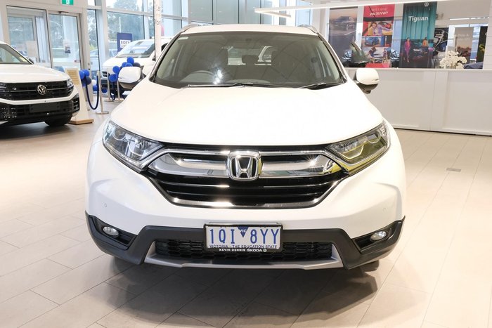 2019 Honda CR-V 50 Years Edition