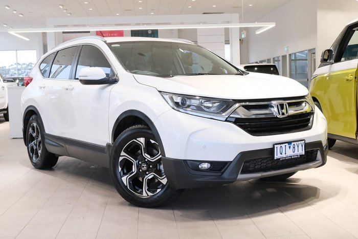 2019 Honda CR-V 50 Years Edition