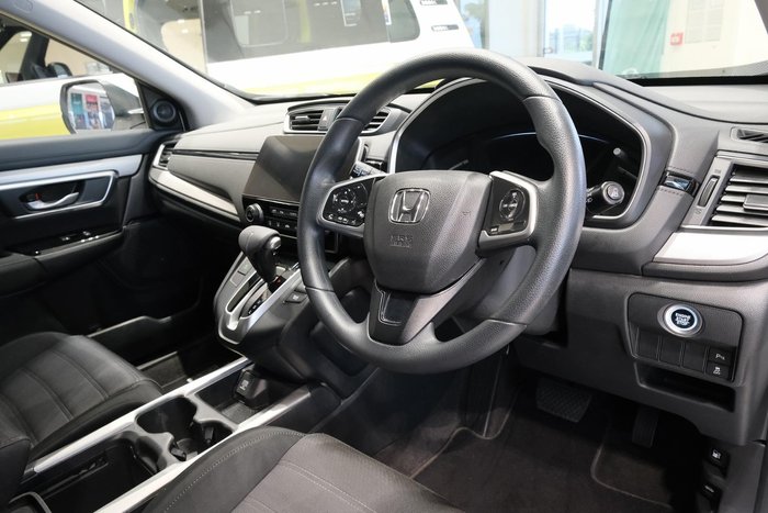 2019 Honda CR-V 50 Years Edition