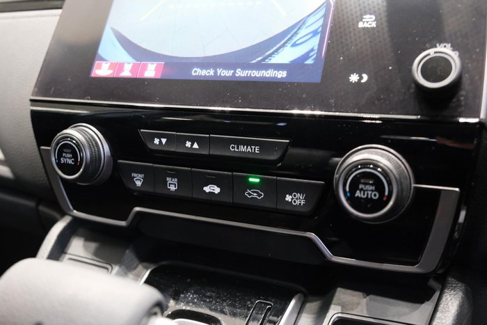 2019 Honda CR-V 50 Years Edition