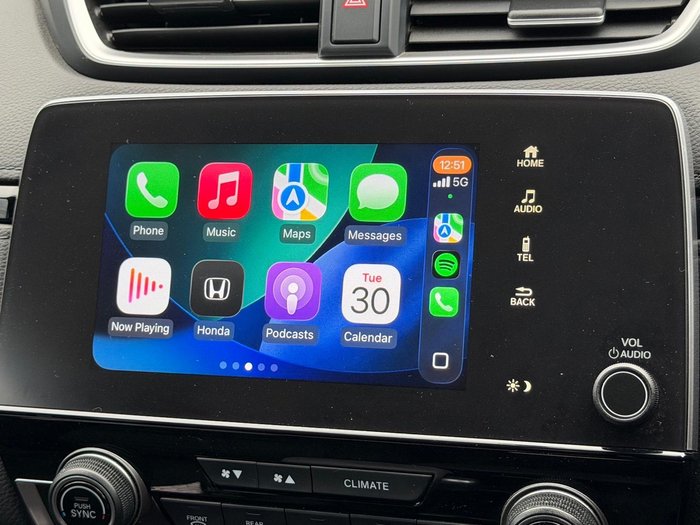 2019 Honda CR-V 50 Years Edition