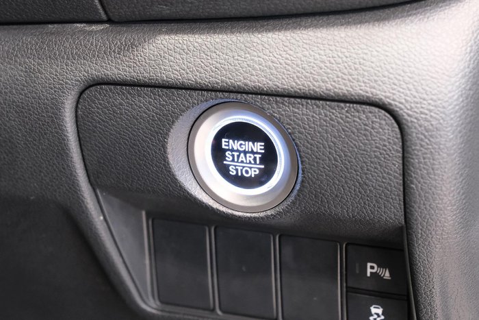 2019 Honda CR-V 50 Years Edition