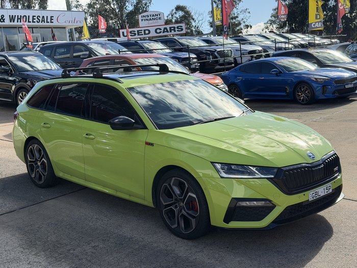 2024 SKODA Octavia