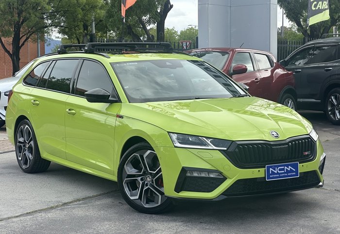 2024 SKODA Octavia