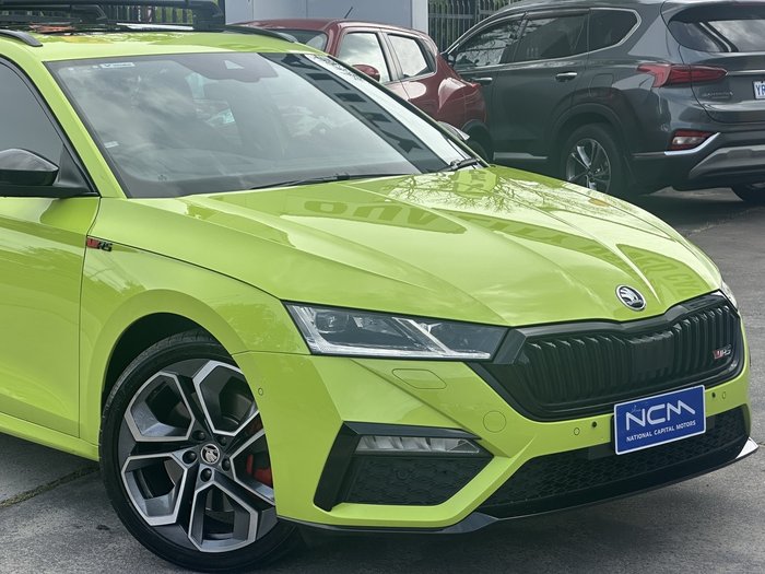 2024 SKODA Octavia RS