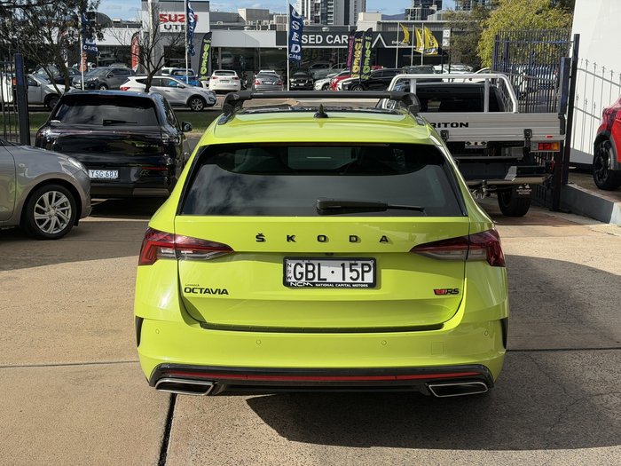 2024 SKODA Octavia RS
