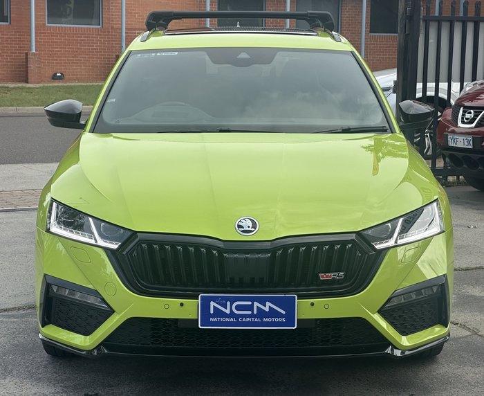 2024 SKODA Octavia RS