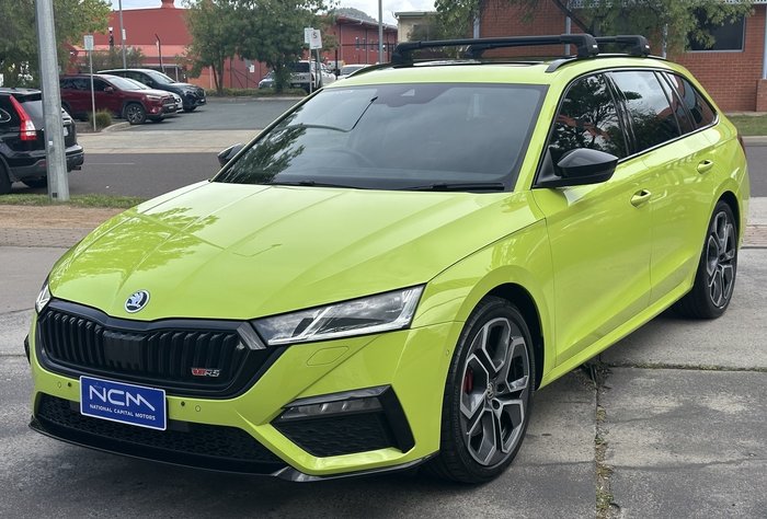 2024 SKODA Octavia RS