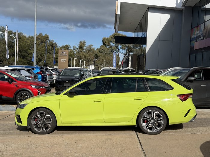 2024 SKODA Octavia RS