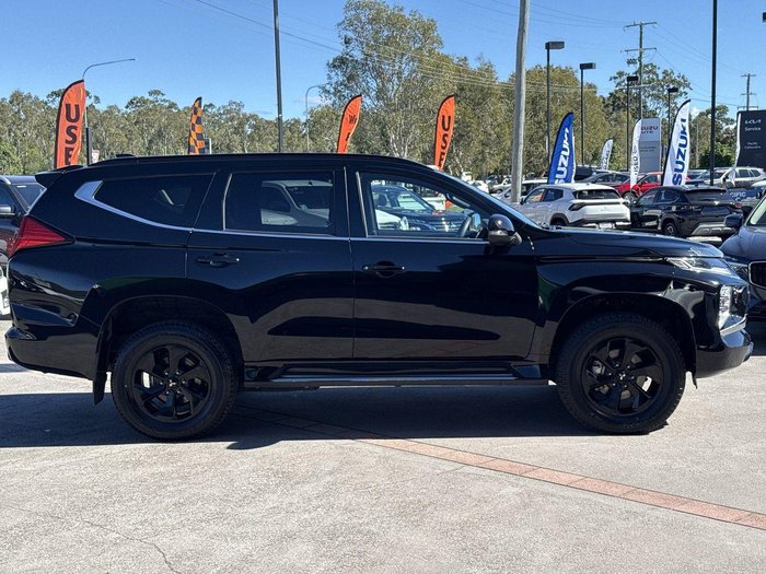 2025 Mitsubishi Pajero Sport GSR