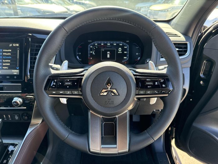 2024 Mitsubishi Pajero Sport GSR