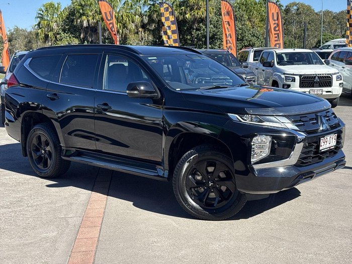 2025 Mitsubishi Pajero Sport GSR