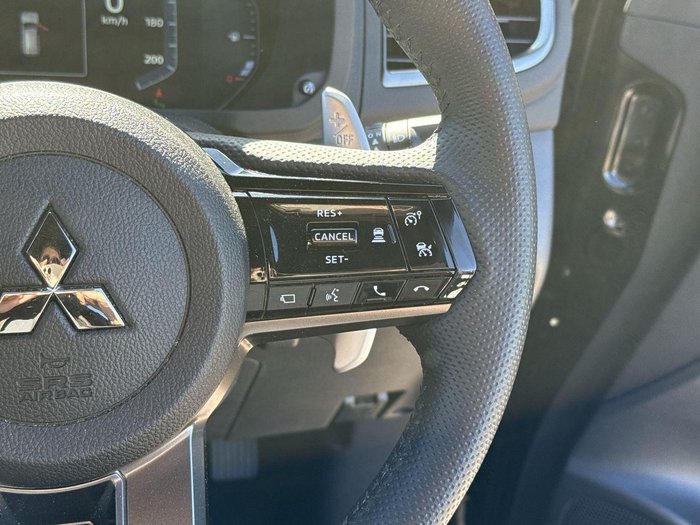 2024 Mitsubishi Pajero Sport GSR