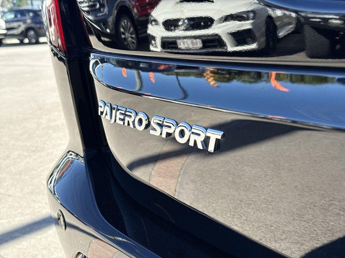 2025 Mitsubishi Pajero Sport GSR