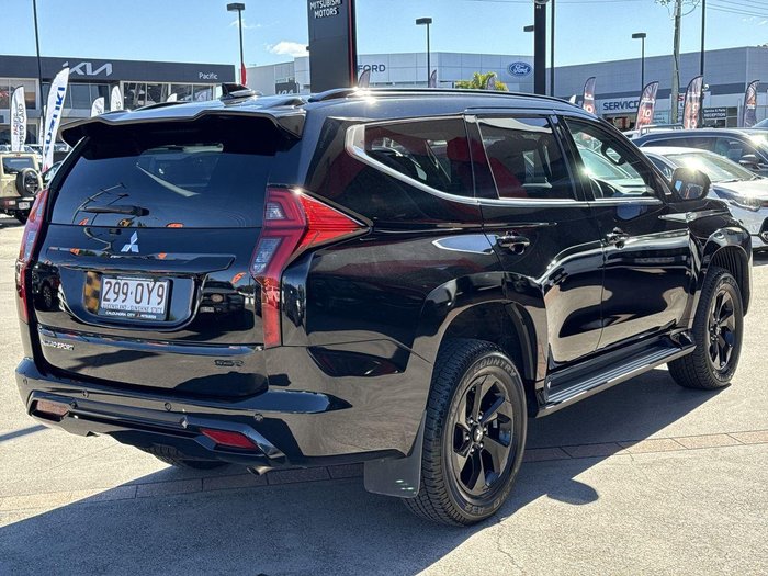 2024 Mitsubishi Pajero Sport GSR