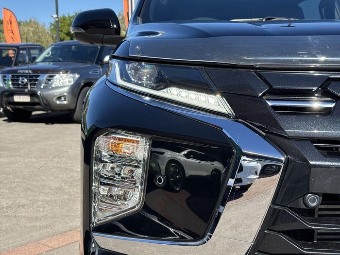 2025 Mitsubishi Pajero Sport GSR