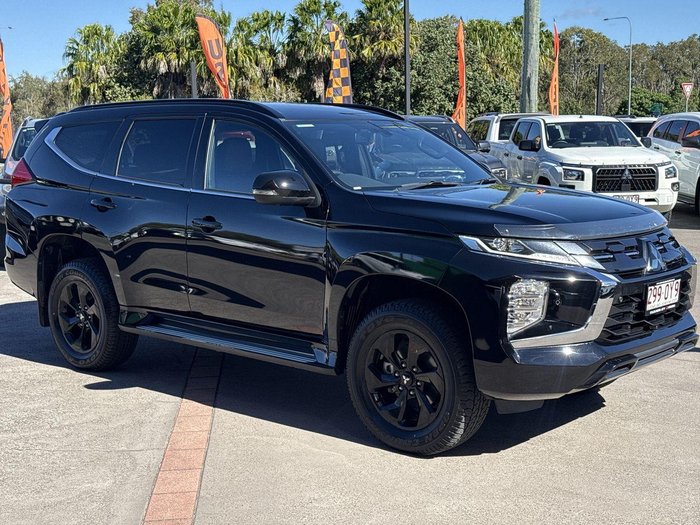 2024 Mitsubishi Pajero Sport GSR