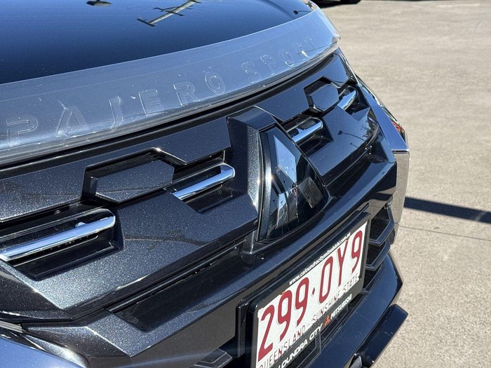 2024 Mitsubishi Pajero Sport GSR