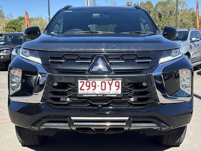 2025 Mitsubishi Pajero Sport GSR