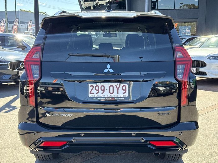 2025 Mitsubishi Pajero Sport GSR