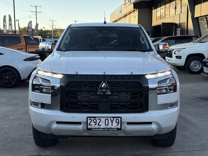 2025 Mitsubishi Triton GLS