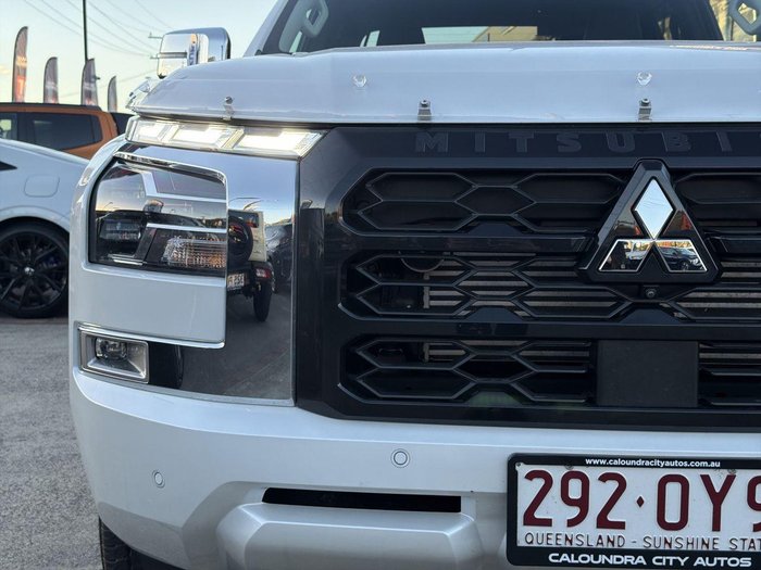 2025 Mitsubishi Triton GLS