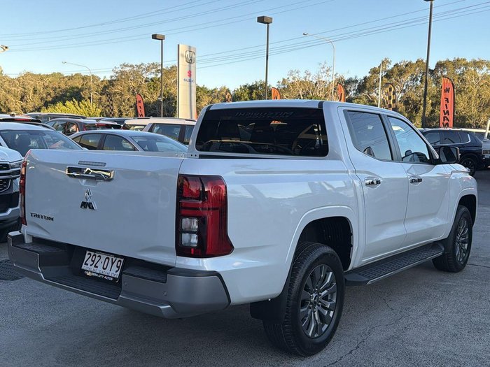2025 Mitsubishi Triton GLS