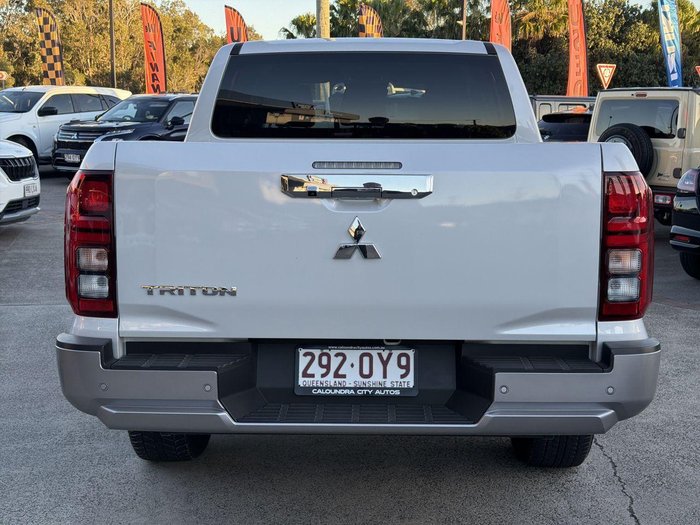 2025 Mitsubishi Triton GLS